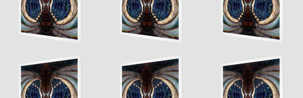 DISSECTING THE MIND'S EYE