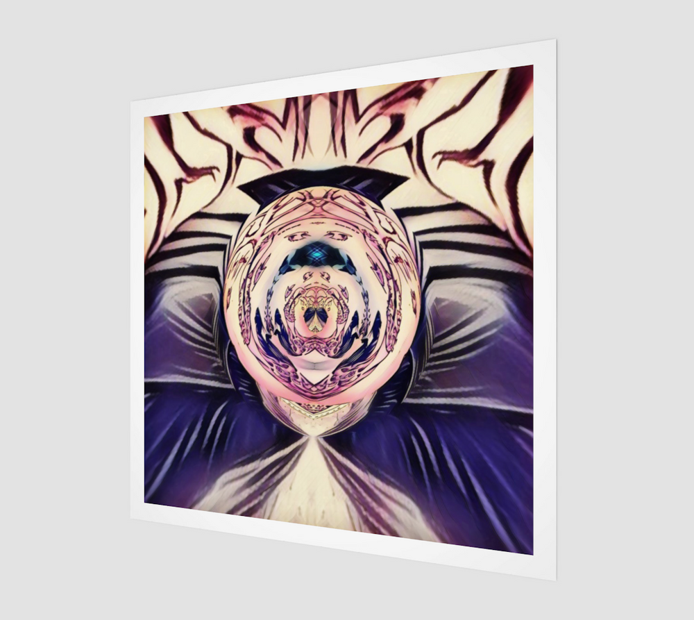 A HALLWAY IN THE MIND OF TIME