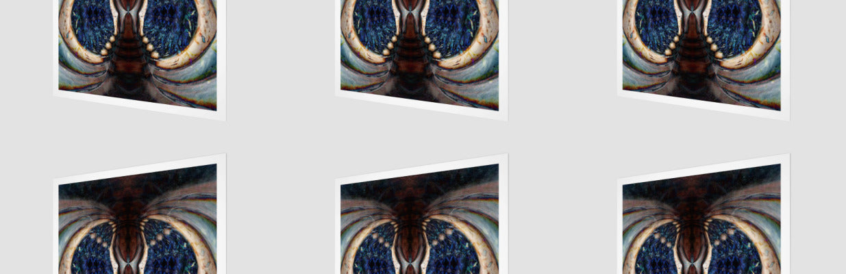 DISSECTING THE MIND'S EYE