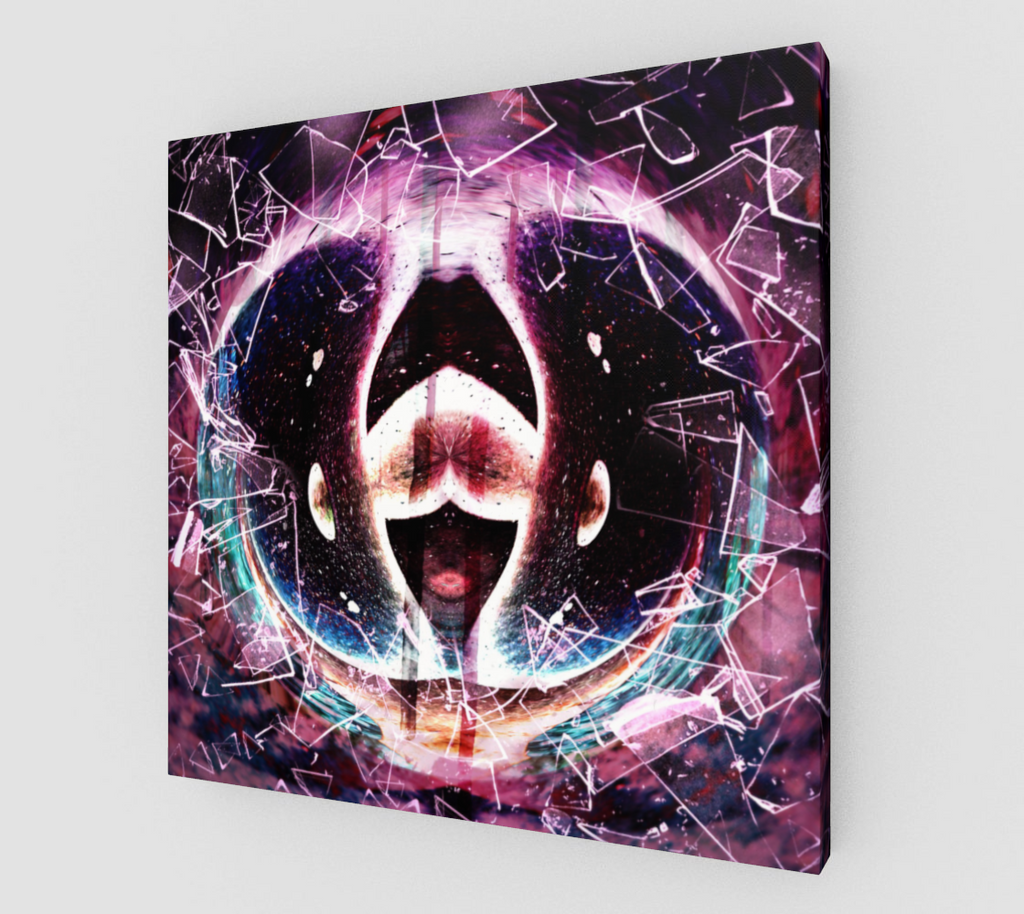 UNIVERSAL CONCEPTION - Canvas