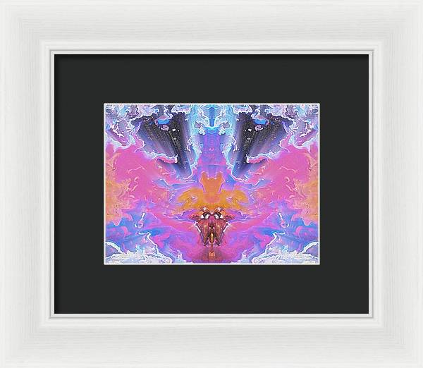 A New Lost Land - Framed Print