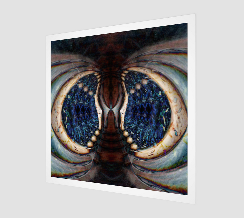 DISSECTING THE MIND'S EYE
