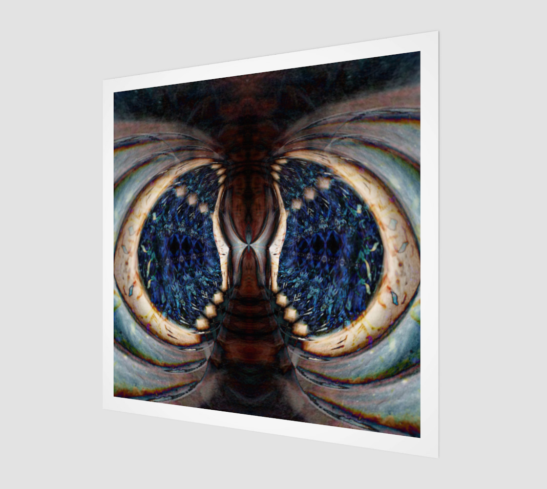 DISSECTING THE MIND'S EYE