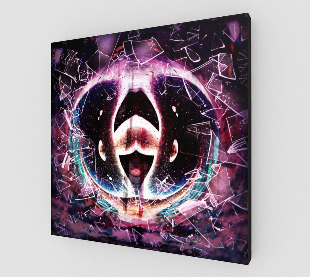 UNIVERSAL CONCEPTION - Canvas