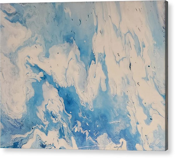 CLOUDS IN THE MIND