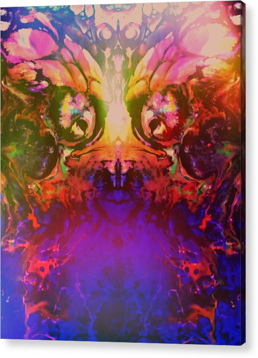 DEMONS OF THE MIND