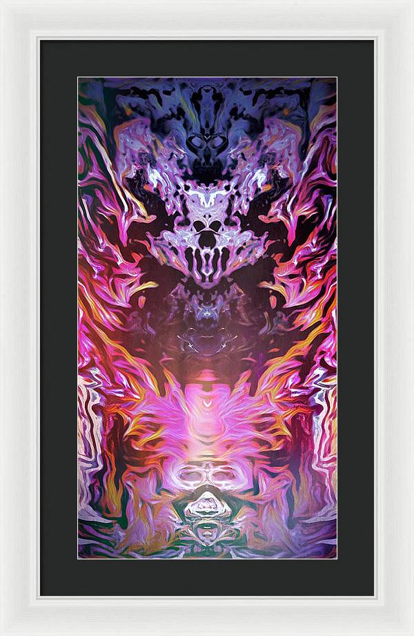 Destruction is a Form of Creation - Framed Print – jornumunroj destruction-is-a-form-of-creation-framed-print-jornumunroj