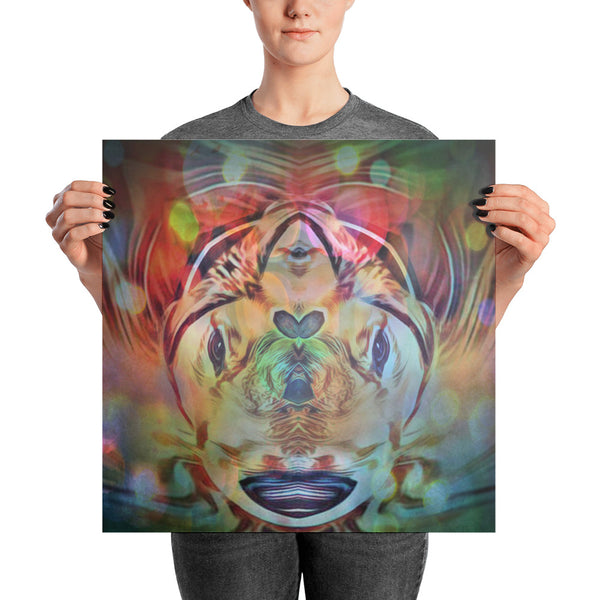 DISTORTED REALITY