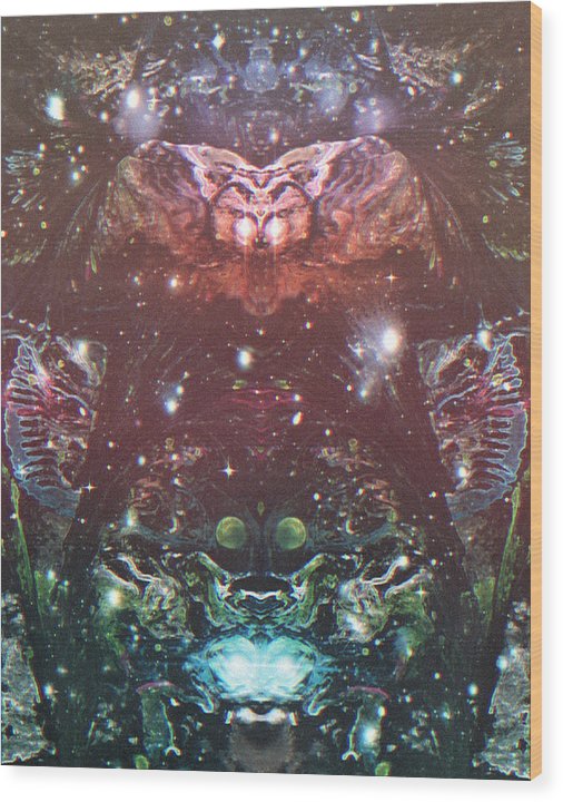 PRAEY TO THE OWL