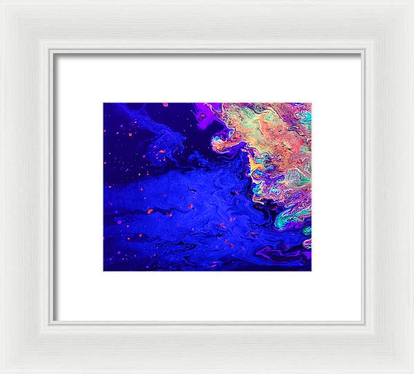 Too Close to the Sun - Framed Print