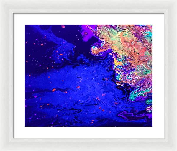 Too Close to the Sun - Framed Print