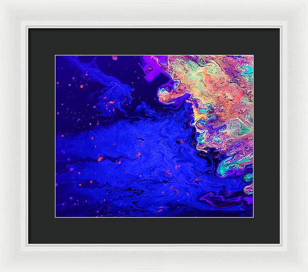 Too Close to the Sun - Framed Print