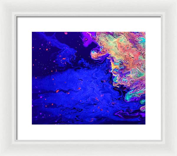 Too Close to the Sun - Framed Print