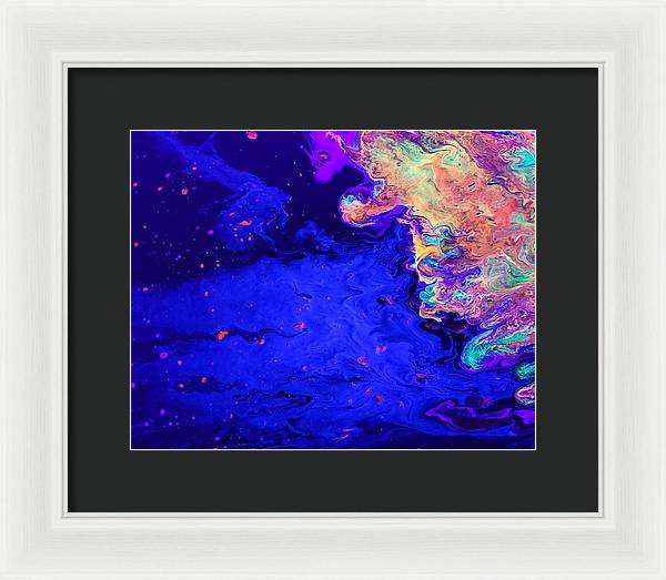 Too Close to the Sun - Framed Print