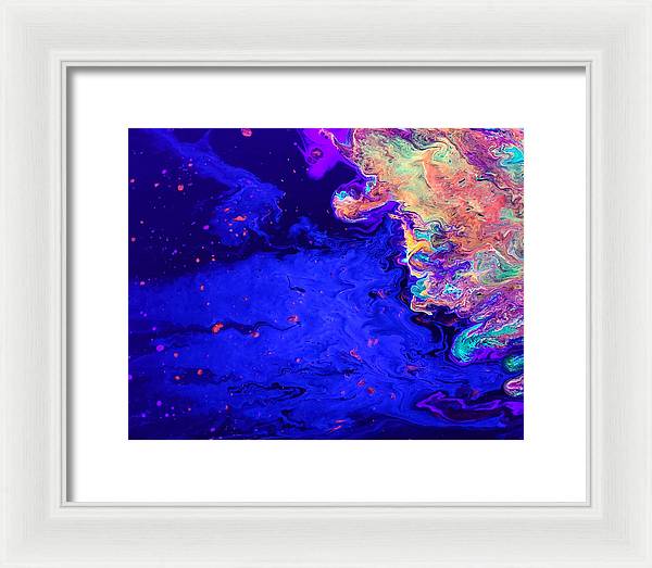 Too Close to the Sun - Framed Print