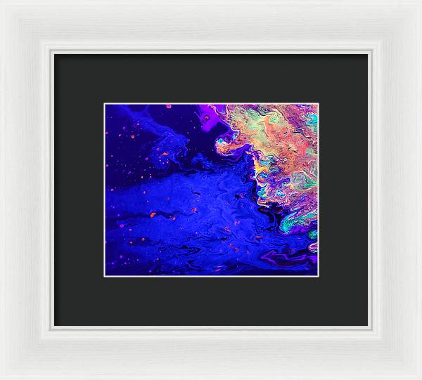 Too Close to the Sun - Framed Print