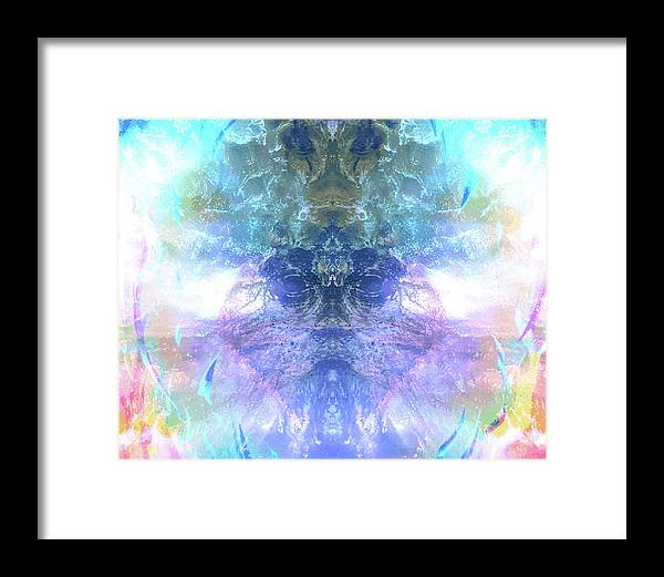 Yggdrasil - Framed Print
